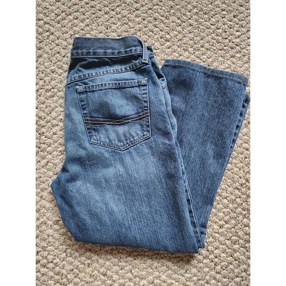 Ariat Denim - ARIAT Legacy M2 Telaxed Boot Cut Denim Jeans 31/32